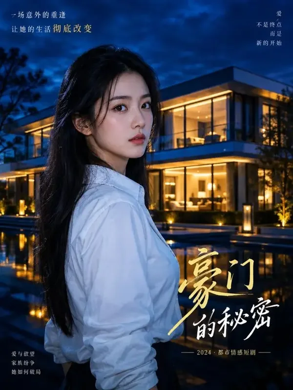 假千金她摊牌了 - ai短剧逆袭短剧 短剧《假千金她摊牌了》海报封面,逆袭题材,共90集